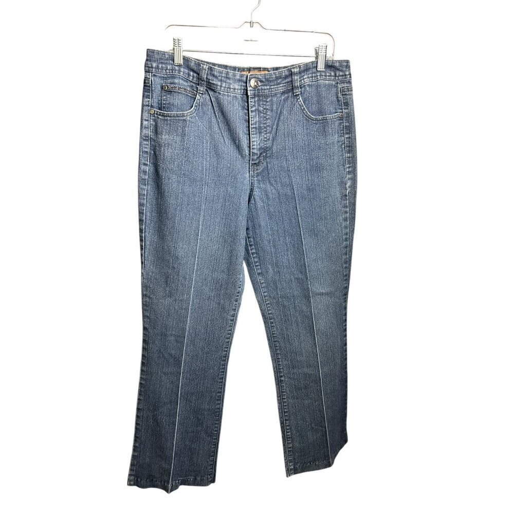 Hannah Women's Blue Jeans